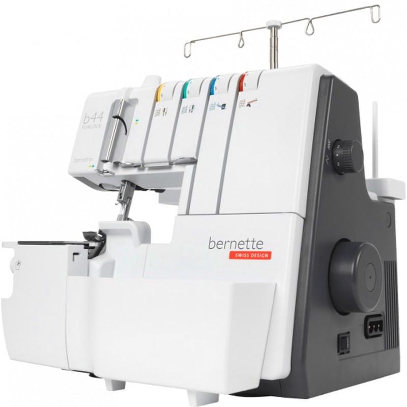 Оверлок Bernina Bernette FunLock B44 - фото 3