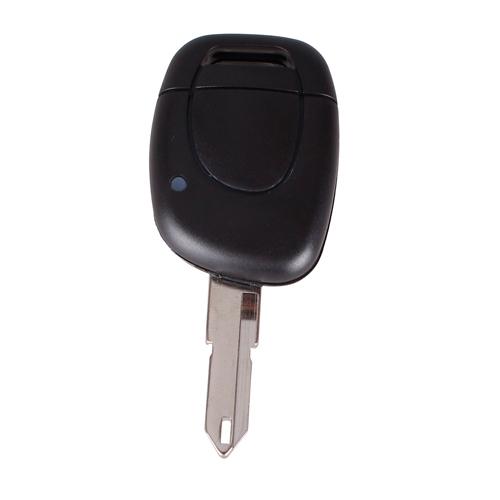 Ключ запалювання, чіп PCF7946, 1 кнопка NE73, для Renault Master Clio