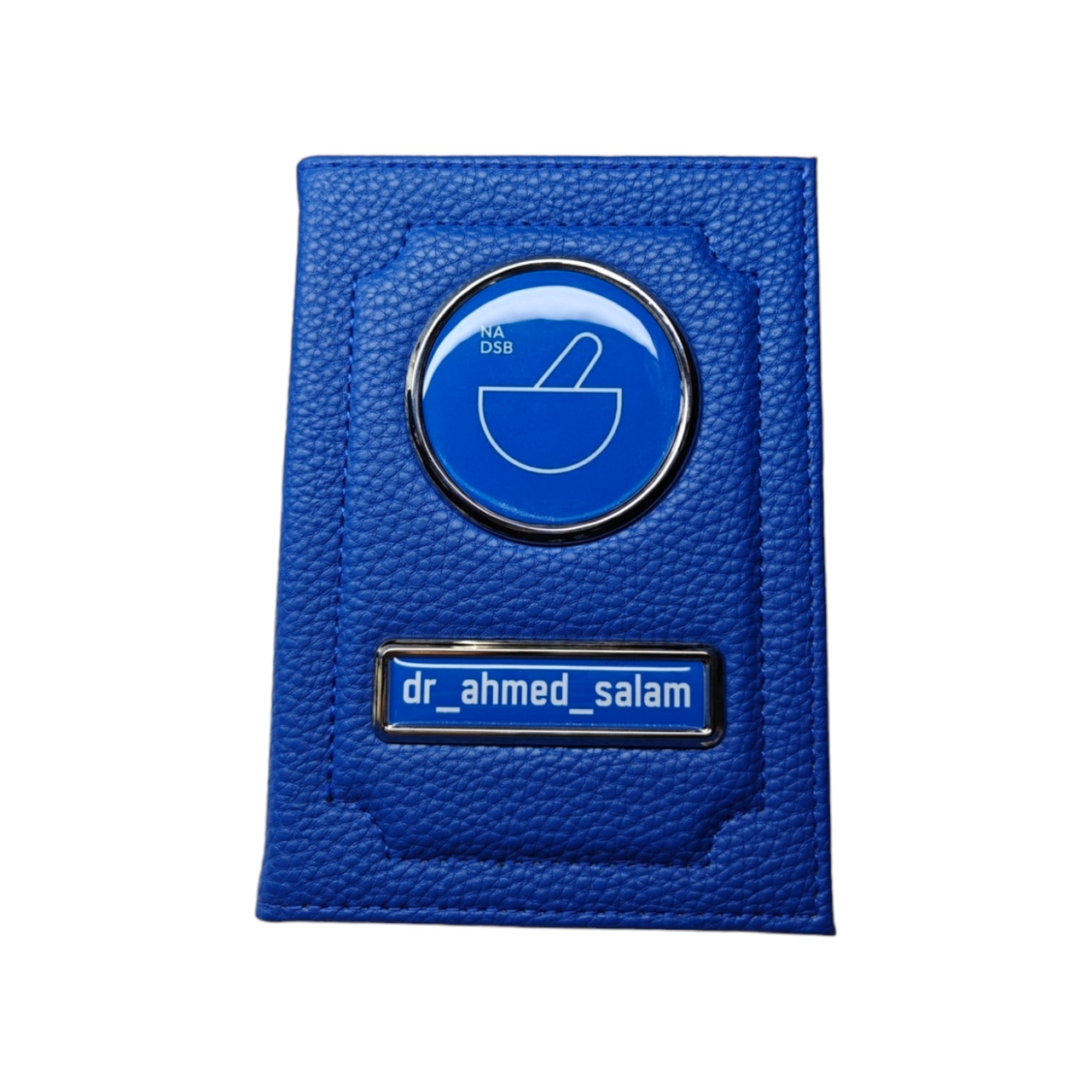 Обложка для водительских документов с логотипом (2435392852)