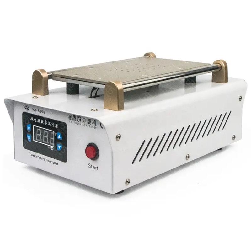 Сепаратор вакуумный MaYuan MY-S898 силиконовая подложка 8/5'' 80 Вт (2000996175872)