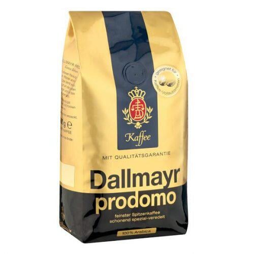 Кофе в зернах Dallmayr Prodomo 500 г (Bij10001513)