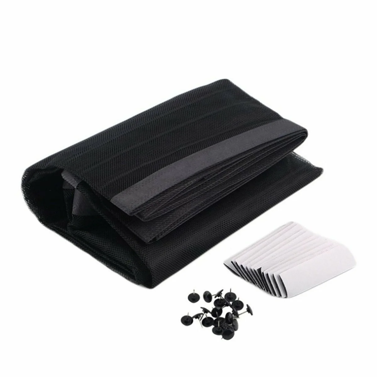 Антимоскітна сітка на двері на магнітах (29433509) - фото 2