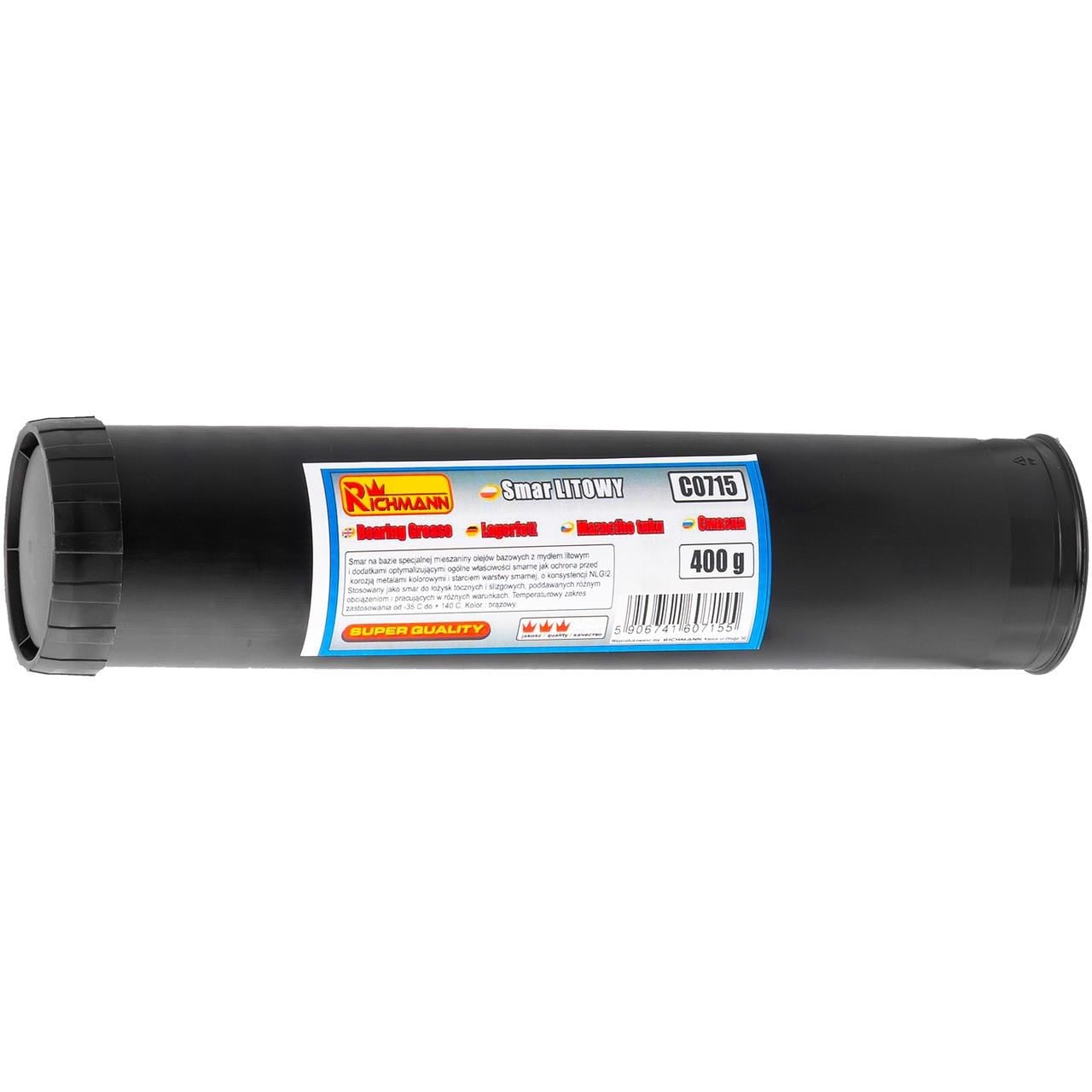 Смазка литиевая Richmann 400 г NLGI2 -35°+ 140°C для С0722, С0724 (C0715)