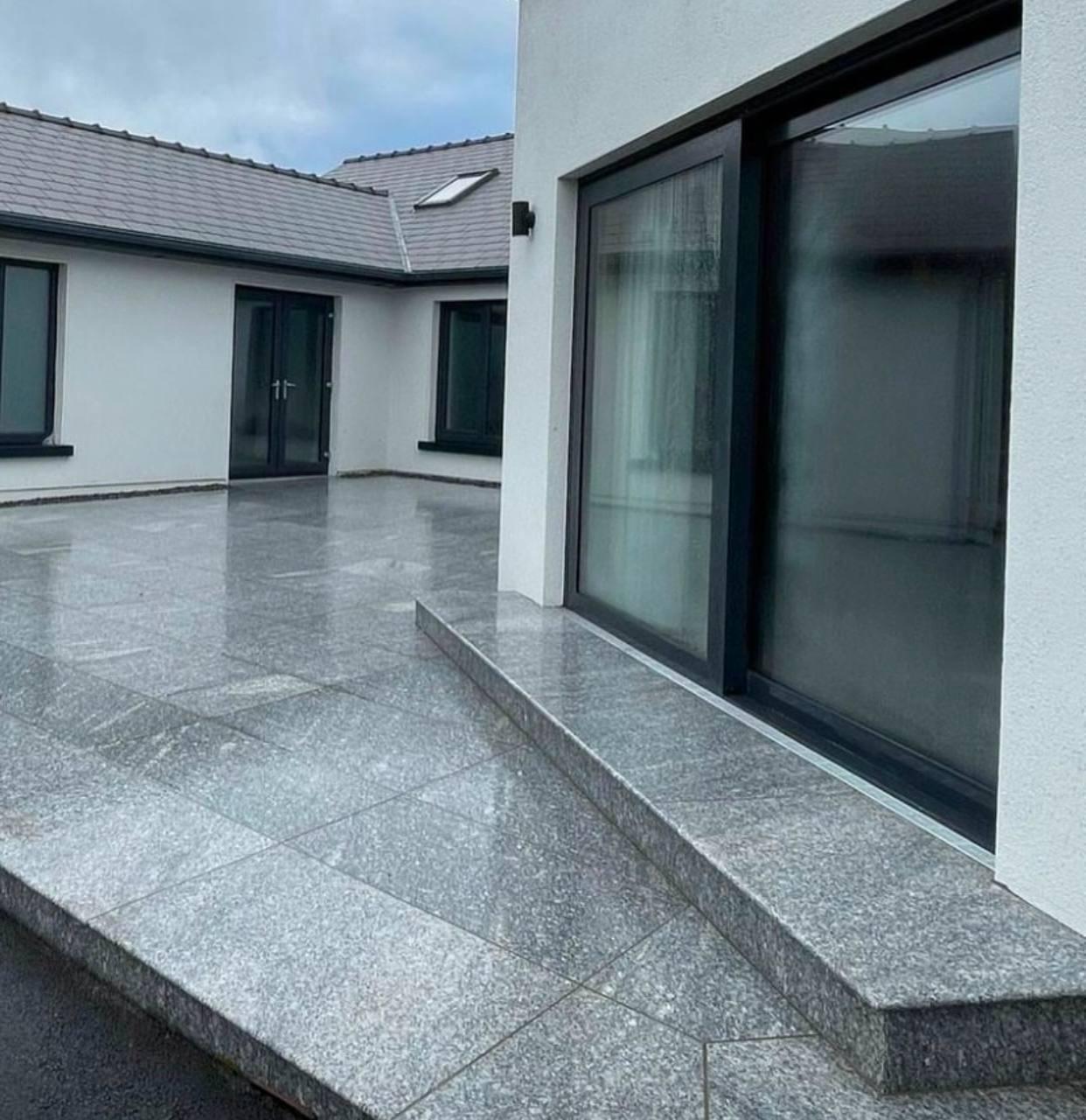 Гранітна плитка Покост полірована Кам'яний двір 30х60х2 см (0064) - фото 3 Гранітна плитка Покост полірована Кам'яний двір 30х60х2 см (0064) - фото 3