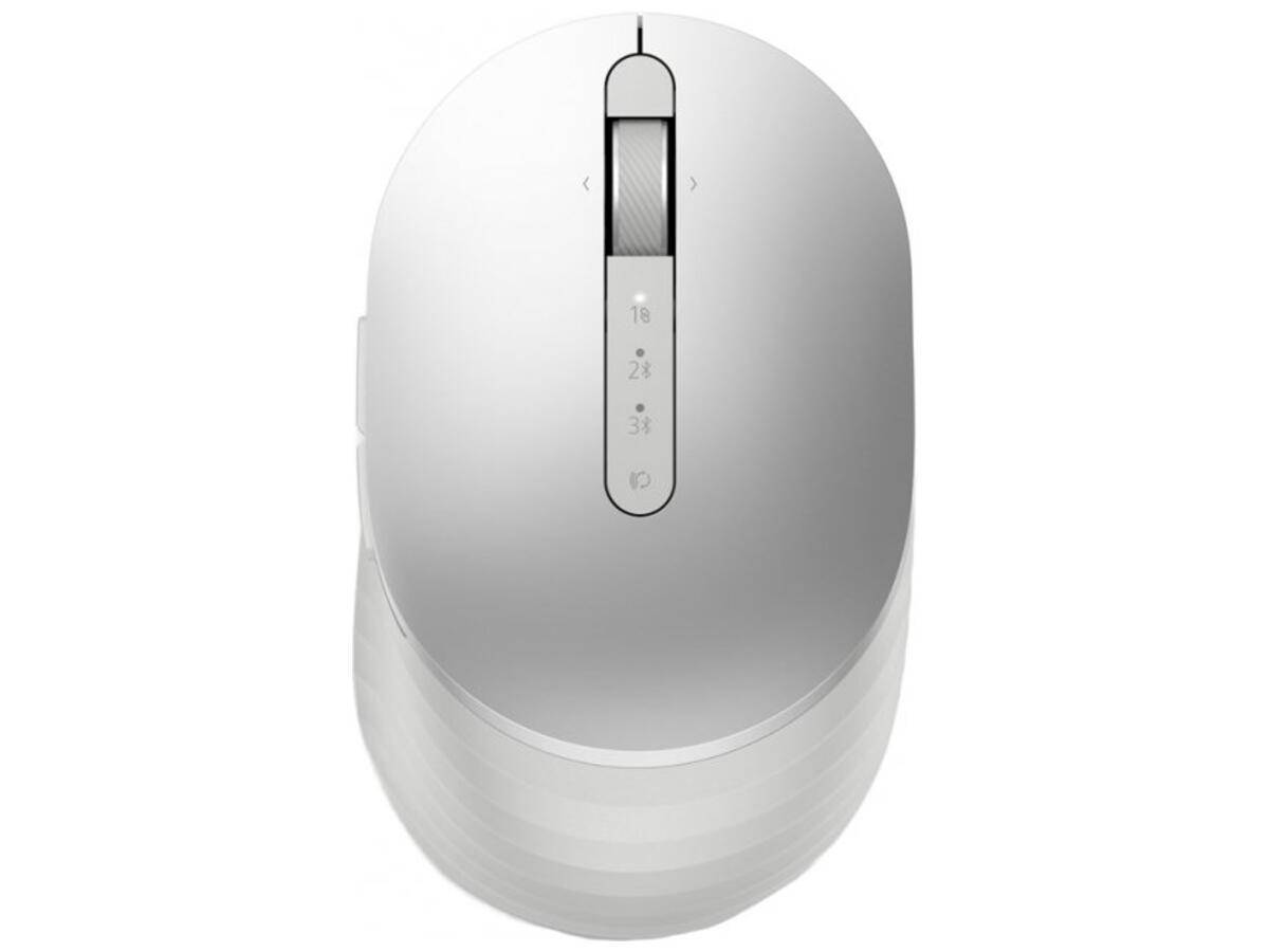 Миша Dell MS7421W Premier Wireless/Bluetooth Platinum/Silver