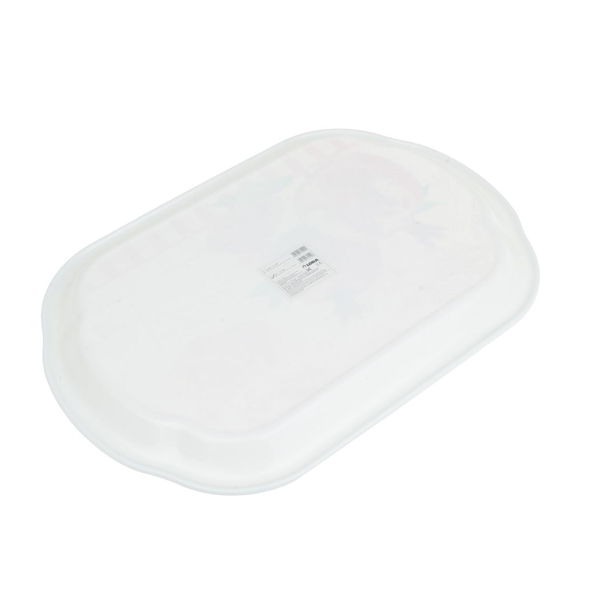 Таця Лакидон Lora NRP48 44x31 см - фото 3 Таця Лакидон Lora NRP48 44x31 см - фото 3