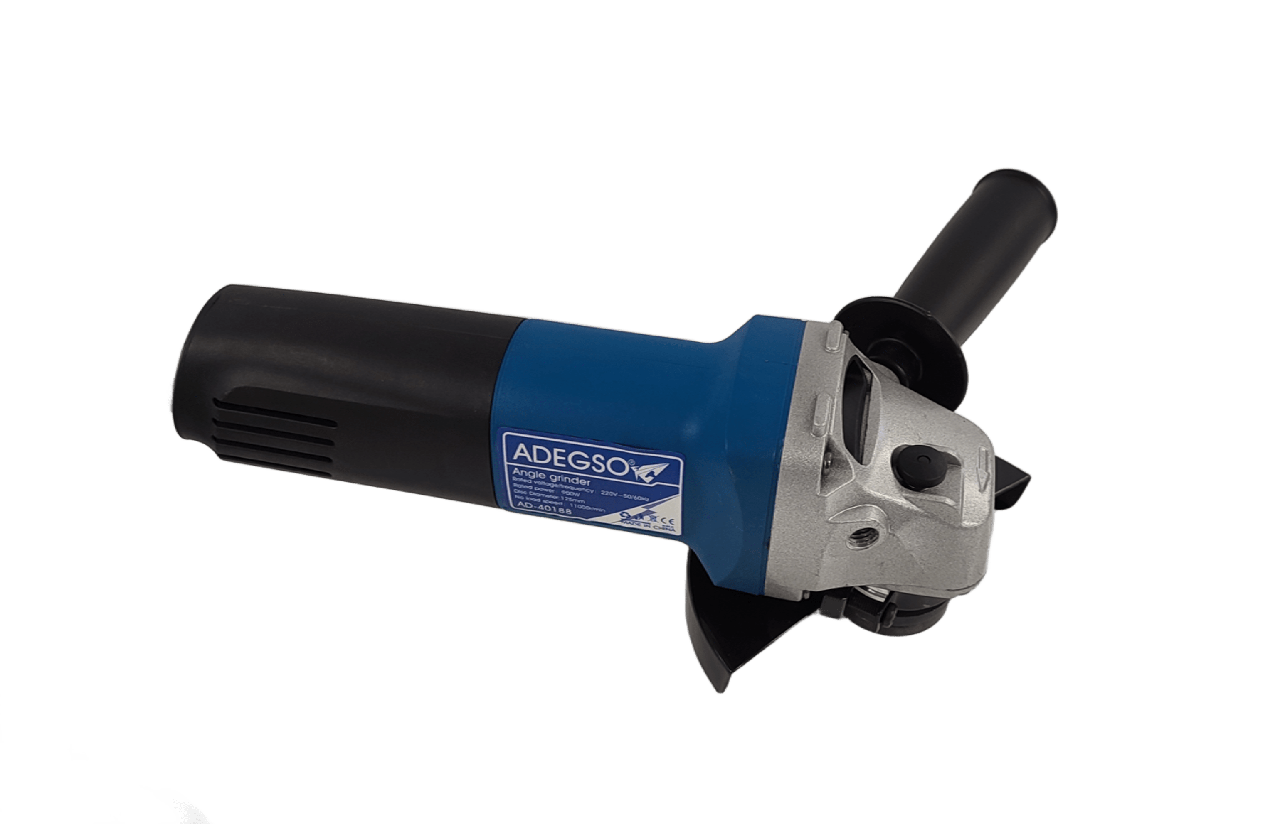 Болгарка ADEGSO AD-40188 125 мм 900 Вт (29739386) - фото 3 Болгарка ADEGSO AD-40188 125 мм 900 Вт (29739386) - фото 3