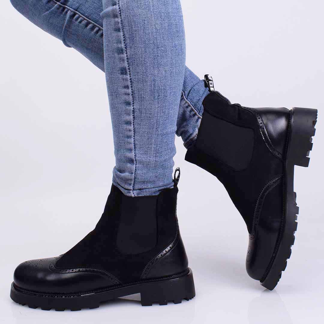 Ботинки женские зимние 335528 р. 39 25 см