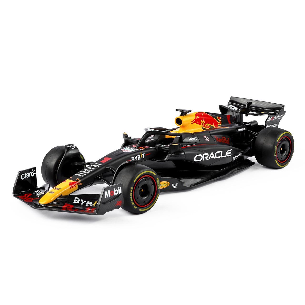 Коллекционная модель автомобиля Formula RB19 из сплава в масштабе 1:24 Коллекционная модель автомобиля Formula RB19 из сплава в масштабе 1:24