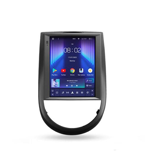 Автомагнитола штатная Teyes TPRO 2 для Kia Soul 1 AM 2008-2014 Tesla style Android TPRO2 4/64 Wi-Fi/4G