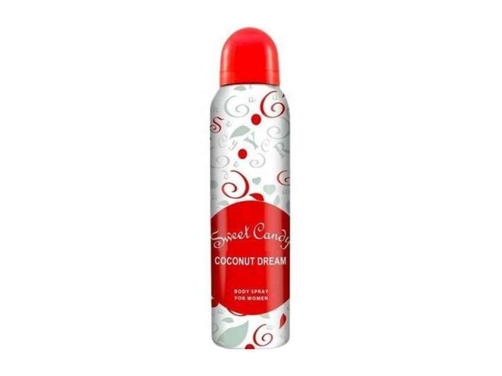 Дезодорант-антиперспирант Jean Marc женский Sweet Candy Coconut Dream 150 мл (792602)