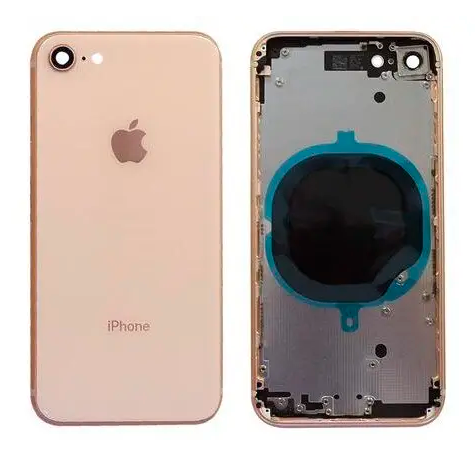 Корпус iPhone 8 Gold (P390)