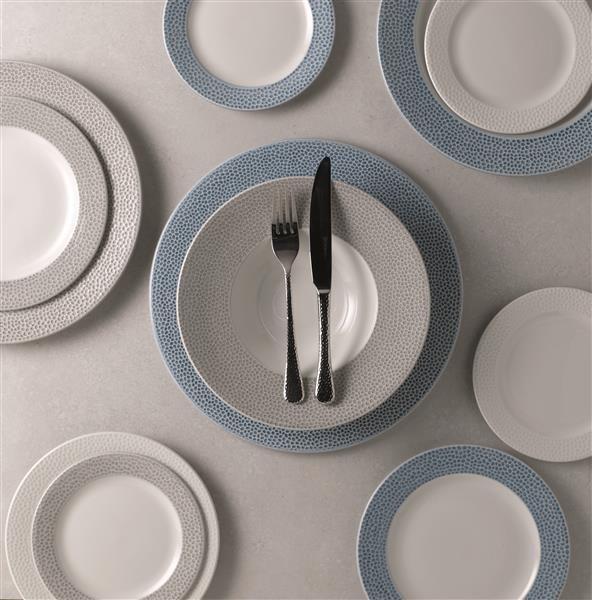 Тарелка обеденная Churchill Isla Sv 26,1 см White (OCISIF101) - фото 4 Тарелка обеденная Churchill Isla Sv 26,1 см White (OCISIF101) - фото 4