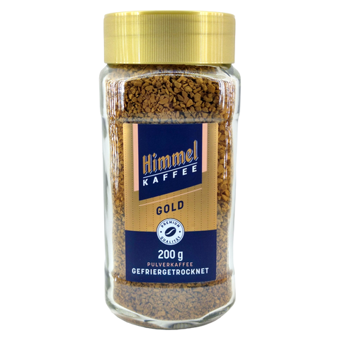 Кофе растворимый Himmel GOLD 200 г