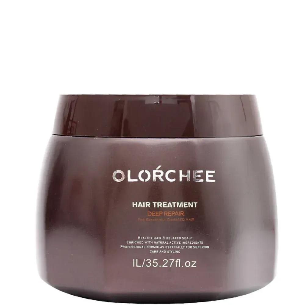 Маска для глубокого восстановления волос Olorchee Hair Treatment Deep Repair 500 мл