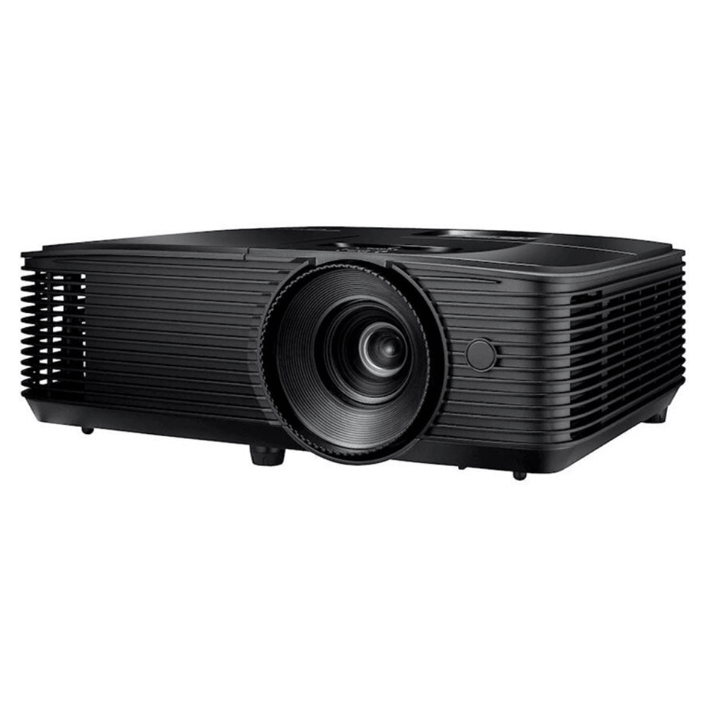 Проектор Optoma W400LVe DLP 4000 Lm Черный (576822) - фото 2