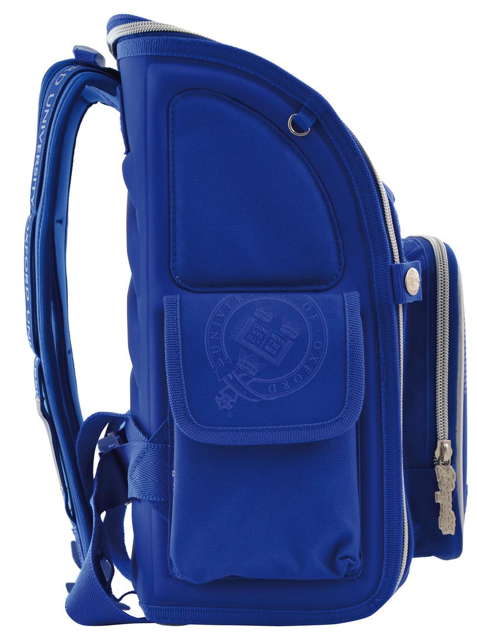 Рюкзак шкільний каркасний 1 вересня H-18 Oxford (556327) - фото 5 Рюкзак шкільний каркасний 1 вересня H-18 Oxford (556327) - фото 5