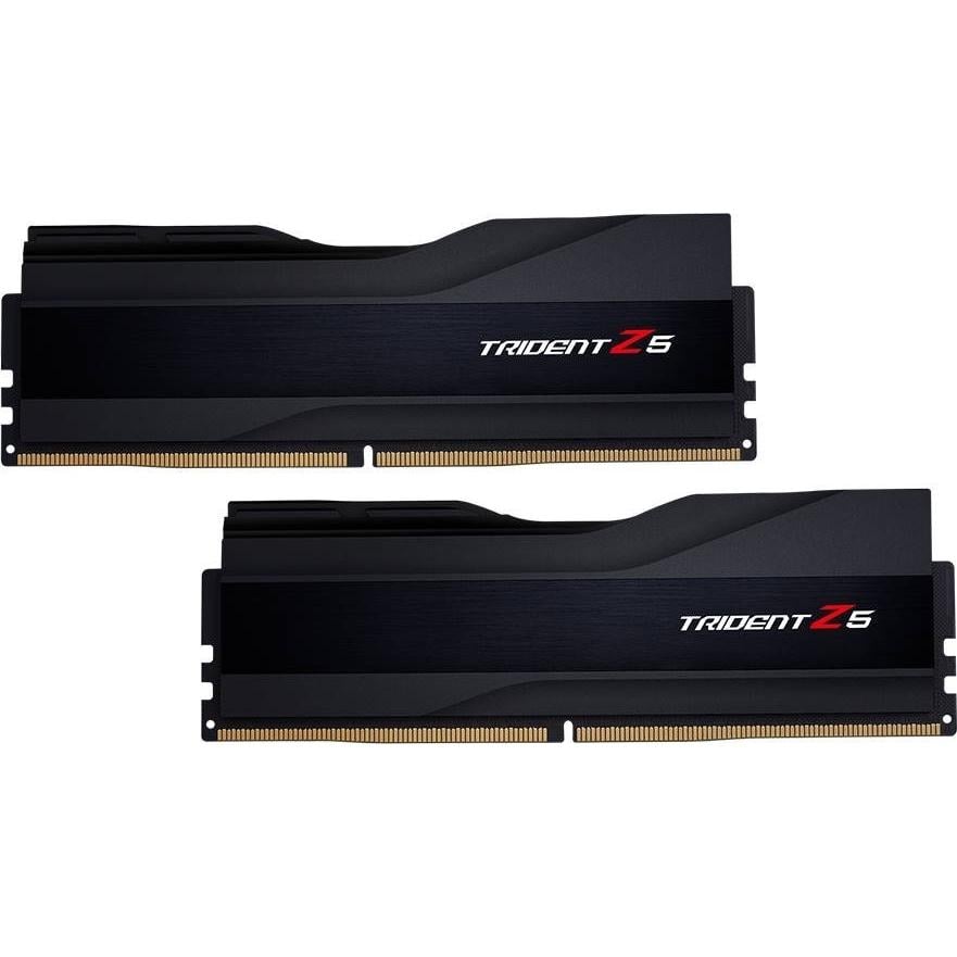 Оперативна пам'ять G.Skill Trident Z5 DDR5 32 Гб Kit 6000 МГц Black (F5-6000J3040F16GX2-TZ5K)