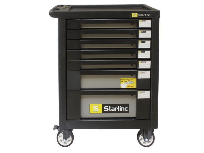 Візок з інструментами STARLINE NOVY STARLINE VOZIK2