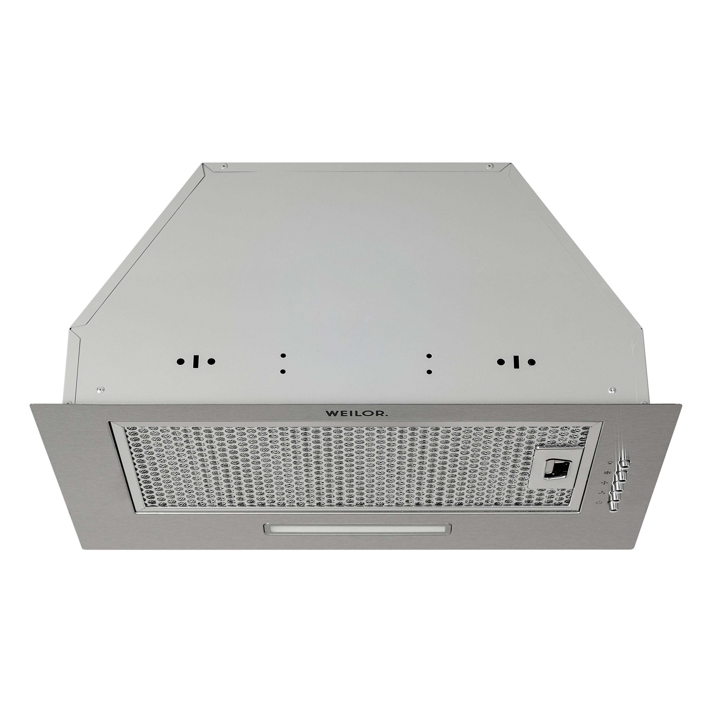 Вытяжка WEILOR WB 68 SS нержавеющая сталь (5905538400993)