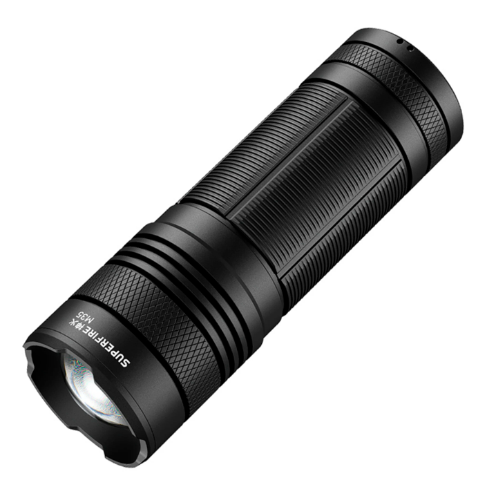 Фонарь ручной аккумуляторный SuperFire M35 430 Lumen IP44 (2507951734)