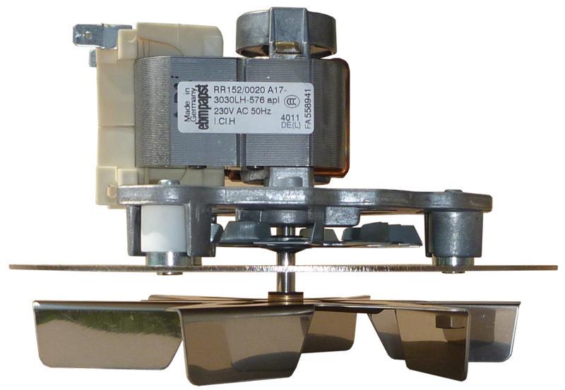 Димосос MplusM RR 152/0020 A17-3030LH-576 (EBM) - фото 2