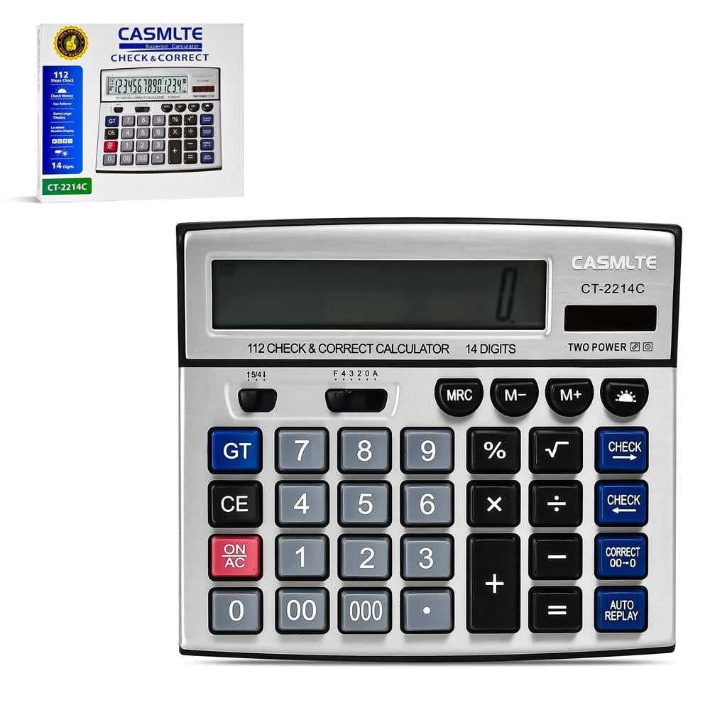 Калькулятор CT-2214C Калькулятор CT-2214C