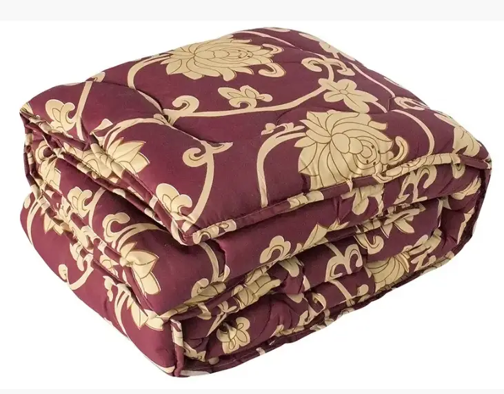 Одеяло шерстяное стеганое двуспальное 175х205 см (211063) Одеяло шерстяное стеганое двуспальное 175х205 см (211063)