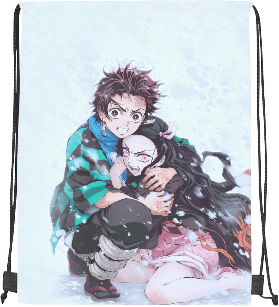 Мішок спортивний Demon Slayer Kimetsu No Yaiba 58 2 (20298855) Мішок спортивний Demon Slayer Kimetsu No Yaiba 58 2 (20298855)