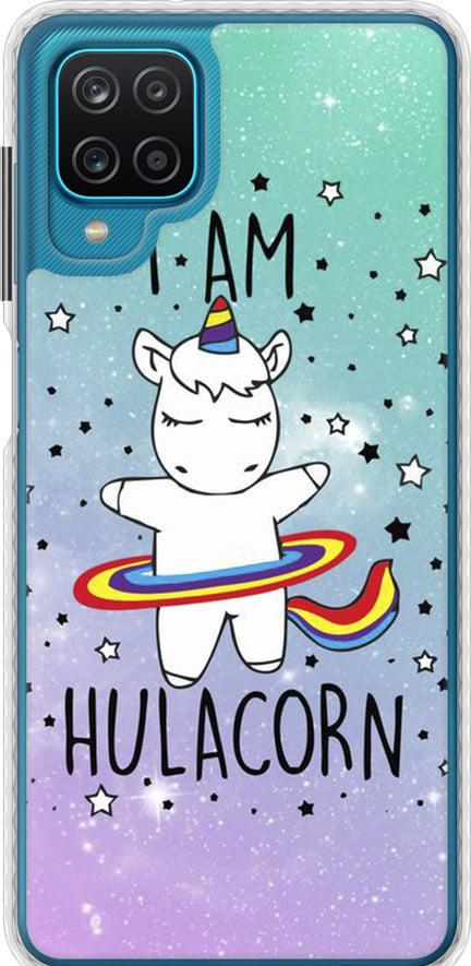 Чехол на Samsung Galaxy M12 M127F I'm hulacorn (3976pc-2360-42517)