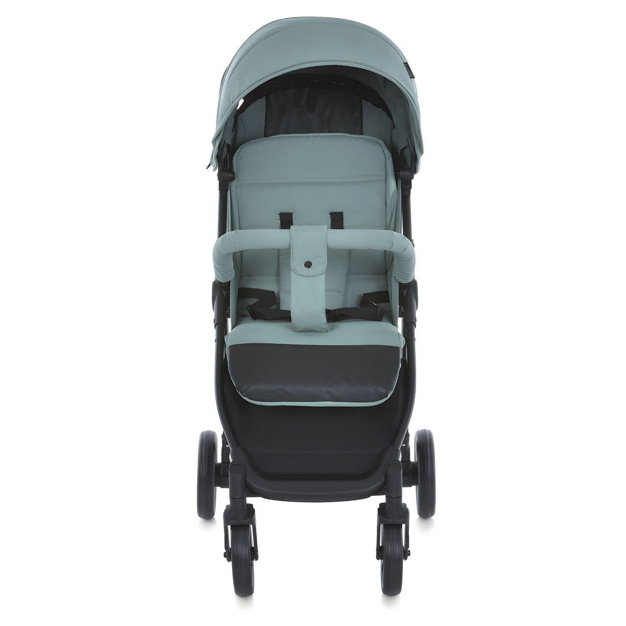 Коляска-книжка прогулочная Bambi M 4249-2 максимальная нагрузка до 25 кг Green Matt (24039636) - фото 4