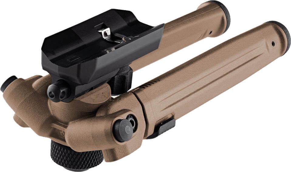 Сошки Magpul Bipod на антабку FDE - фото 4 Сошки Magpul Bipod на антабку FDE - фото 4