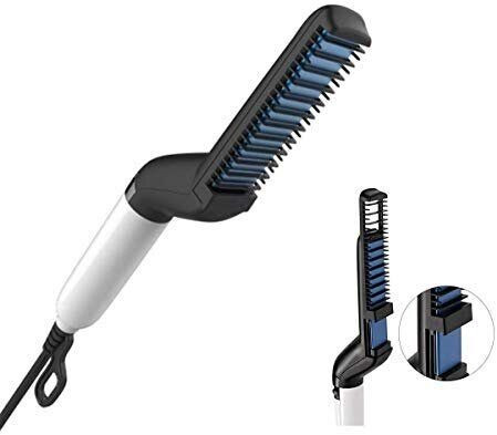 Утюжок-расческа Modelling Comb выпрямитель мужской (1007634-Other-1) - фото 3 Утюжок-расческа Modelling Comb выпрямитель мужской (1007634-Other-1) - фото 3