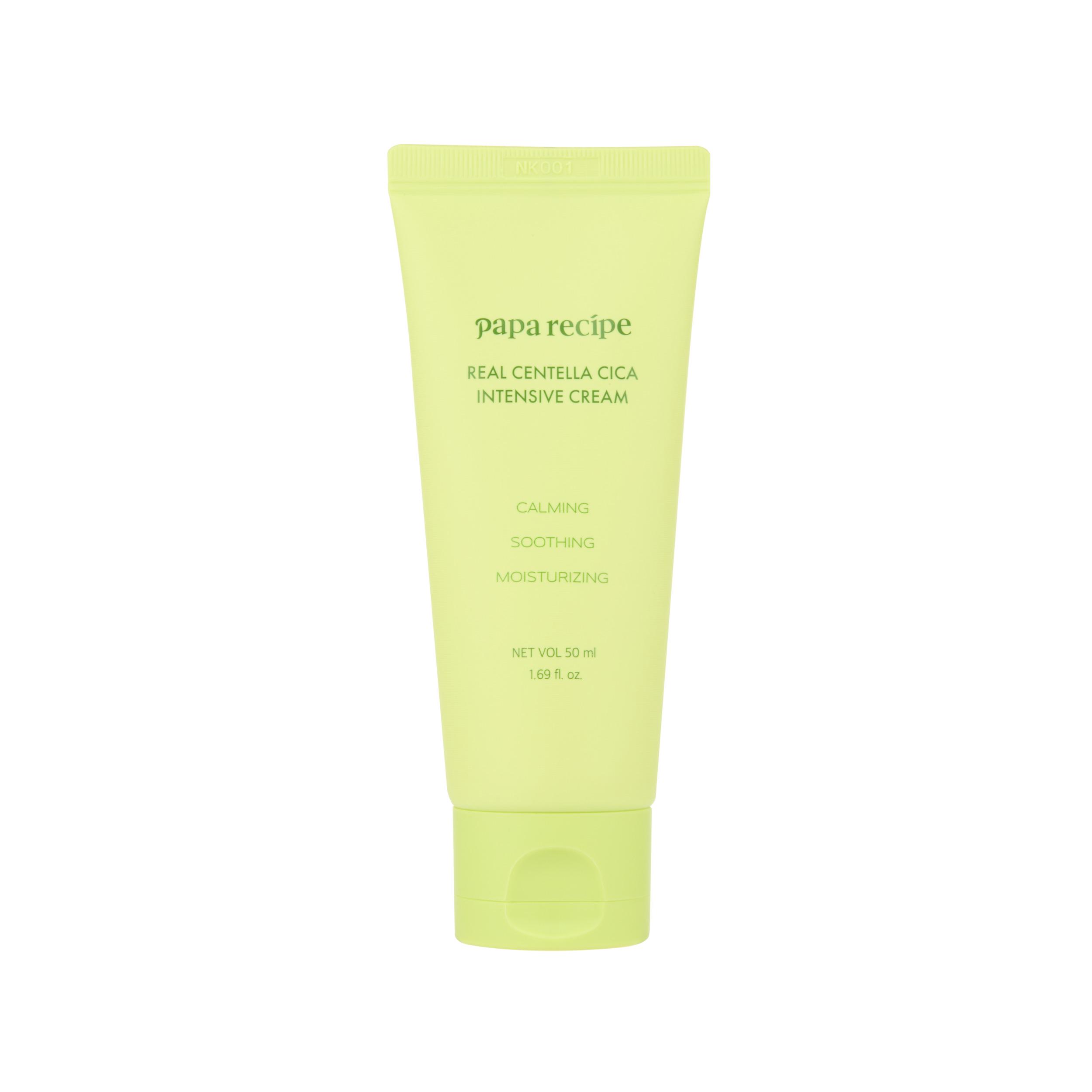 Крем успокаивающий с экстрактом центеллы Papa Recipe Real Centella Cica Intensive Cream 50 мл (27834250)