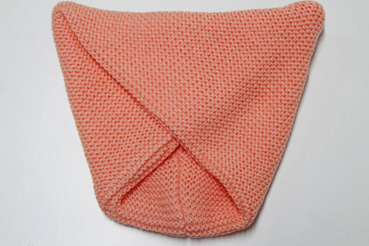 Снуд дитячий подвійний D901 унісекс 25х17 см Cиній - фото 12