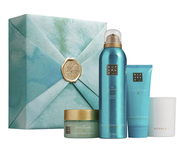 Подарунковий набір косметики RITUALS у розмірі M The Ritual of Karma (2272488644) Подарунковий набір косметики RITUALS у розмірі M The Ritual of Karma (2272488644)