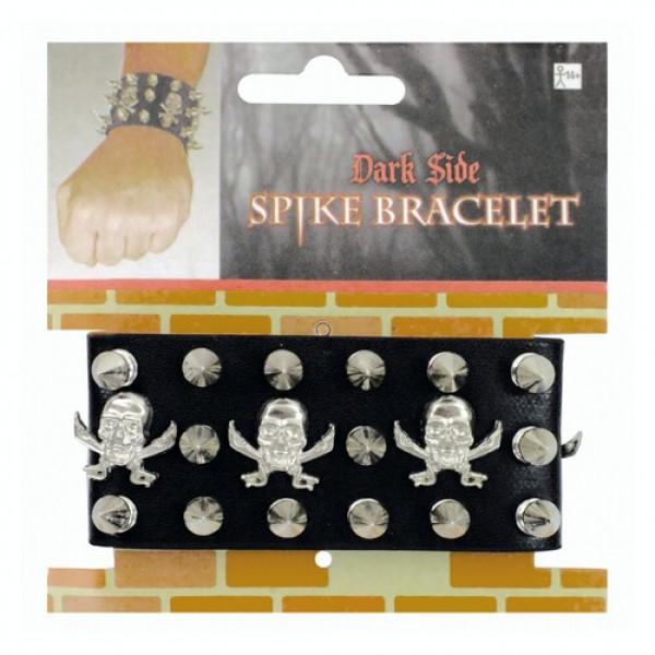 Декор на Хэллоуин Seta Браслет Шипы (12-152)