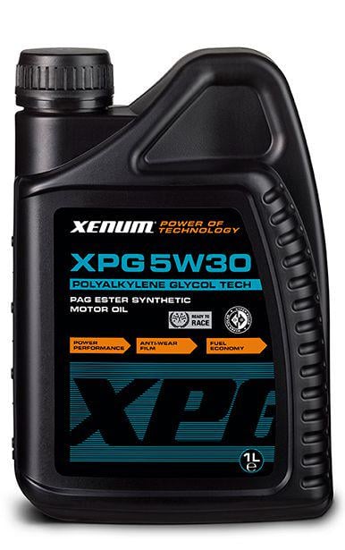 Моторное масло Xenum XPG 5W-30 1 л Моторное масло Xenum XPG 5W-30 1 л