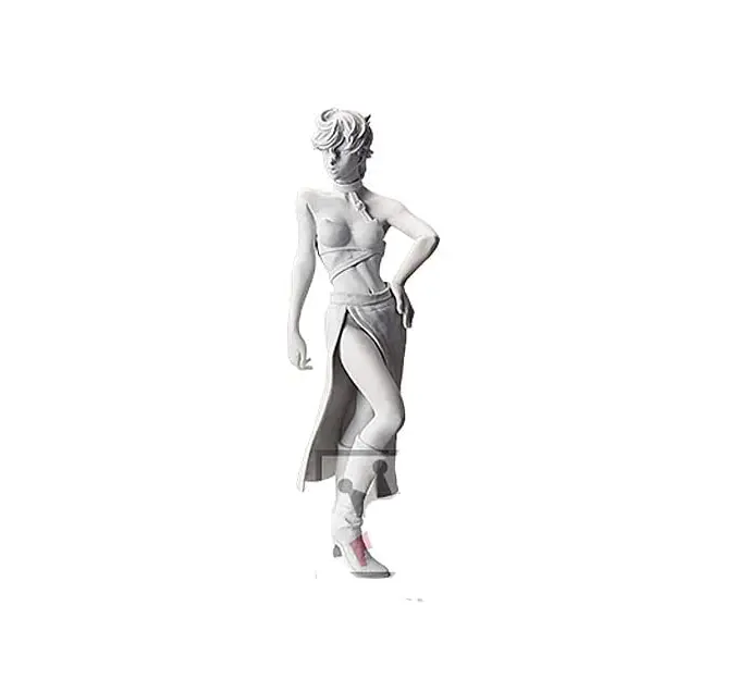 Фигурка для геймеров Banpresto JoJo's Bizzare Adventure Trish Una 17 см (B JJ TU)