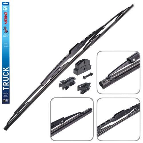 Щетки стеклоочистителя Voin 806 26 каркасные гузовые Voin 26" 650 мм