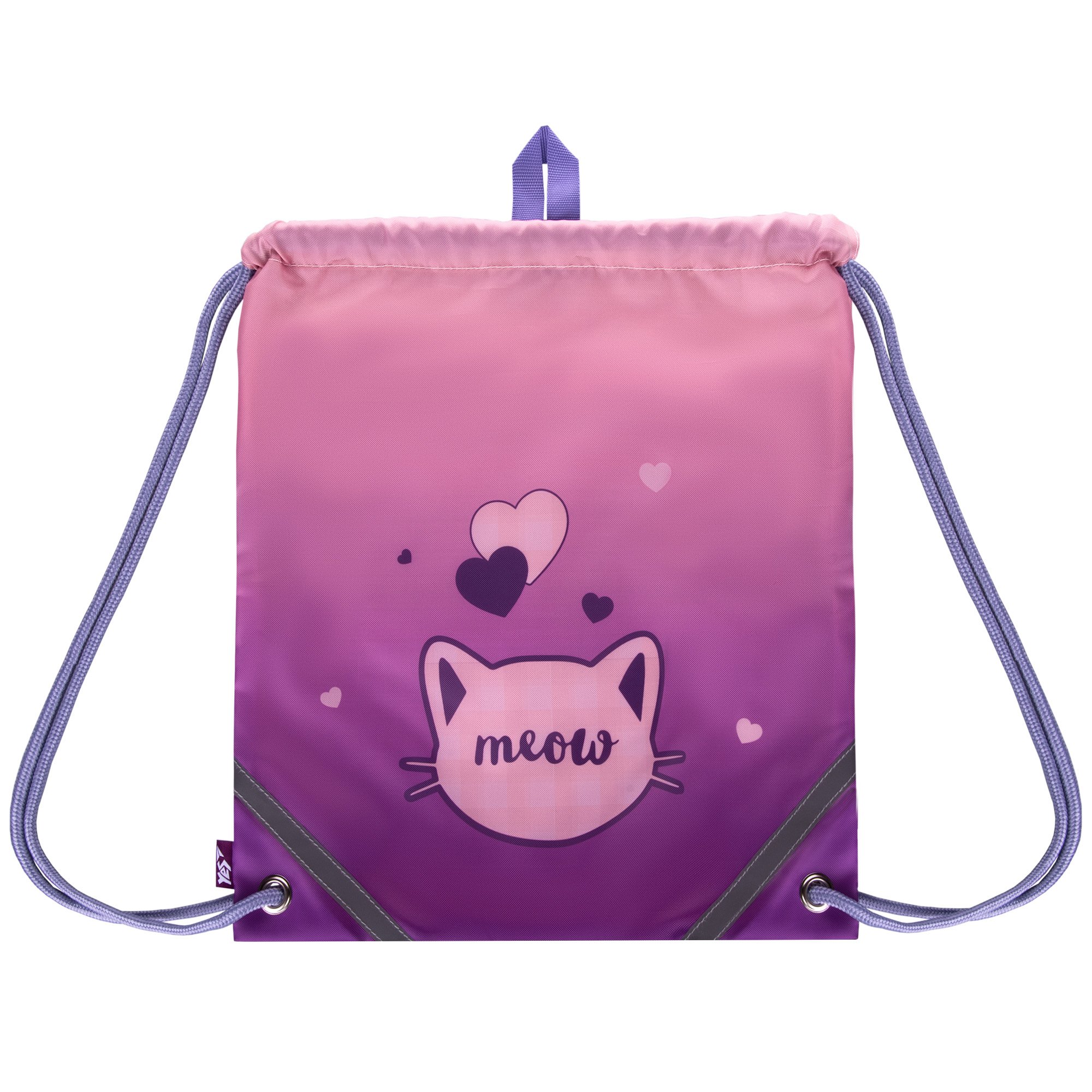 Сумка для обуви YES SB-10 Kitty 40х35 см Разноцветный (550077)