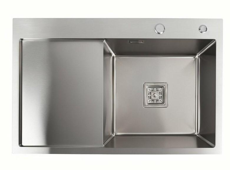 Мийка для кухні Platinum HANDMADE (SP000037034) Мийка для кухні Platinum HANDMADE (SP000037034)