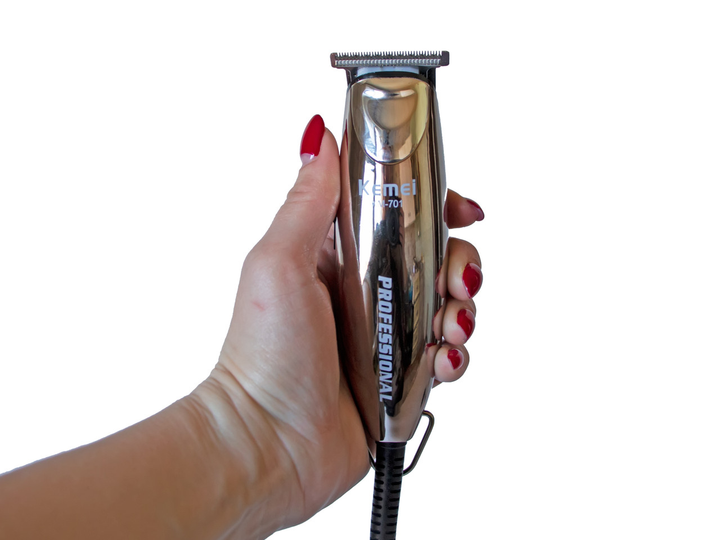 Машинка для стрижки Kemei KM 701 Pro 3в1 (793437212) - фото 14 Машинка для стрижки Kemei KM 701 Pro 3в1 (793437212) - фото 14