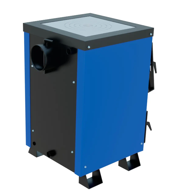 Котел твердотопливный Брест Малыш с плитой 18 кВт (9218brest) - фото 5 Котел твердотопливный Брест Малыш с плитой 18 кВт (9218brest) - фото 5