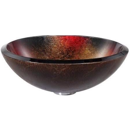 Умывальник Kraus GV-680-19 mm Красный