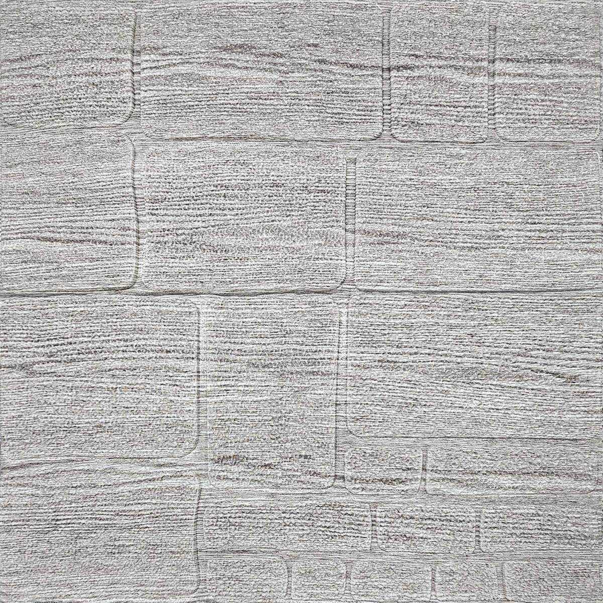 Панель самоклеющаяся 150 700х700х5 мм Камень кофе SW-00001352