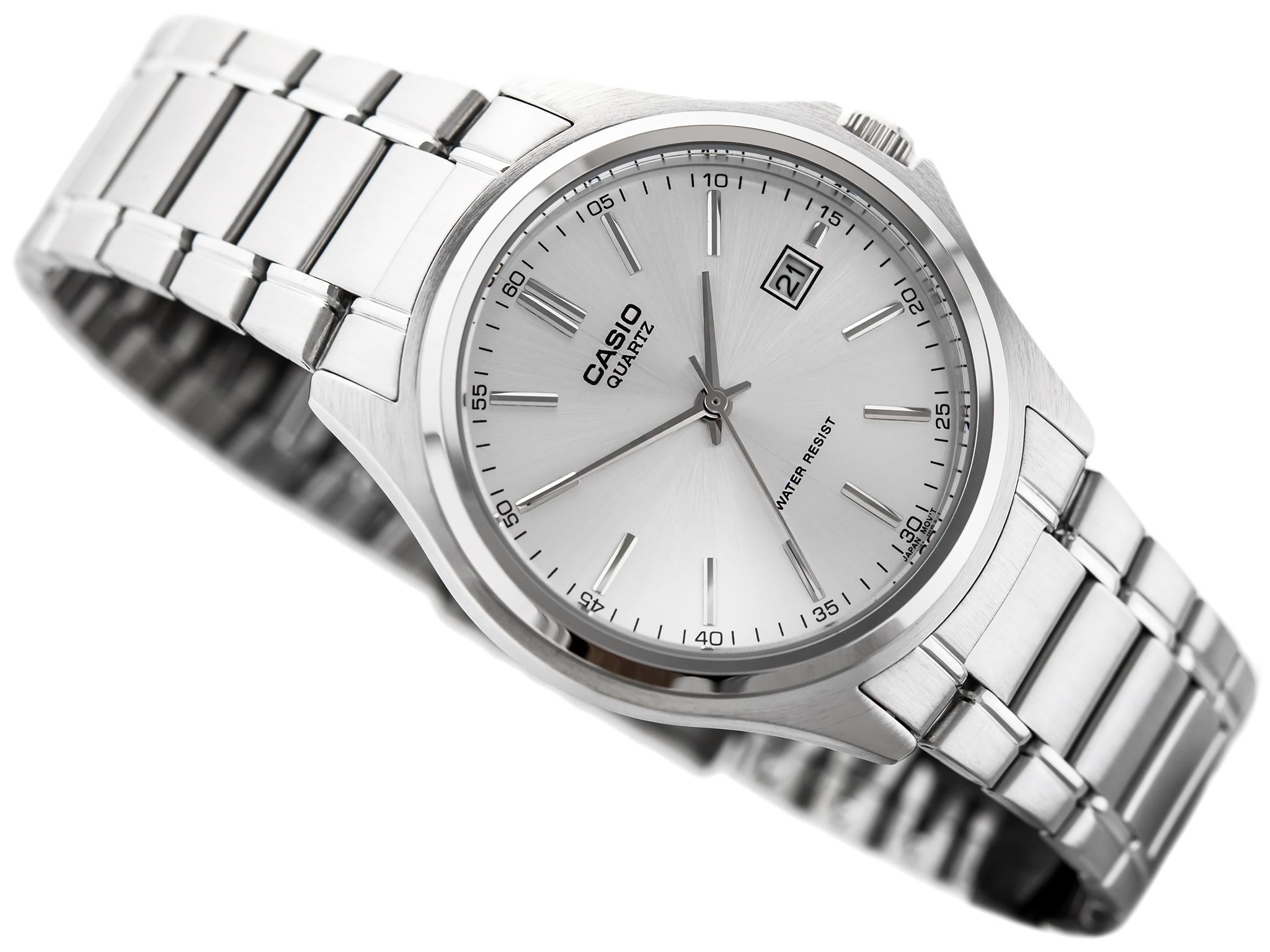 Наручний годинник чоловічий Casio MTP-1183A-7AEF (303877)