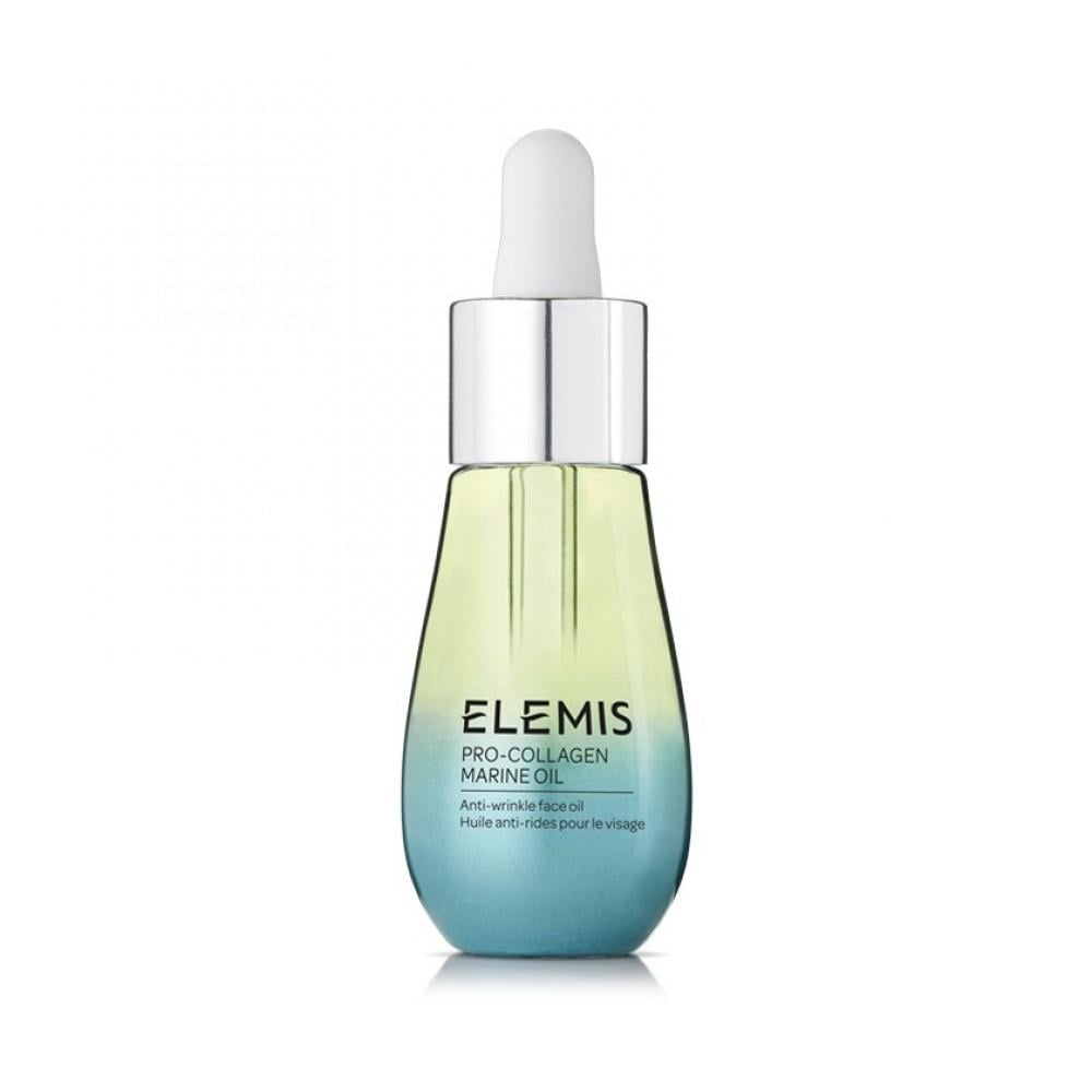 Масло для лица против морщин ELEMIS Pro-Collagen Marine Oil 15 мл (80345)