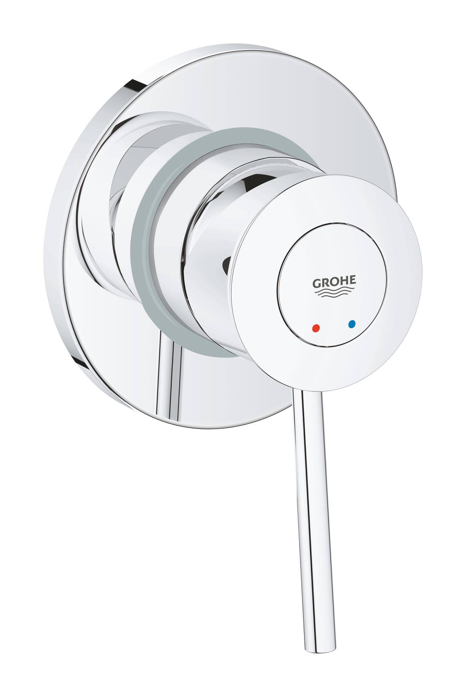 Змішувач для душу Grohe BauClassic (29048000)