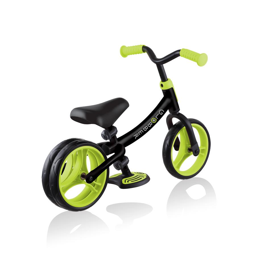 Біговел Globber Go Bike Duo Lime Green (614-106-2) - фото 3